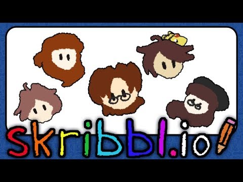 Fun Friday #178: Skribblio with THE SQUAD! (ft. Vinny, James, PCShnun, and Kn!) - Fun Friday #178: Skribblio with THE SQUAD! (ft. Vinny, James, PCShnun, and Kn!)