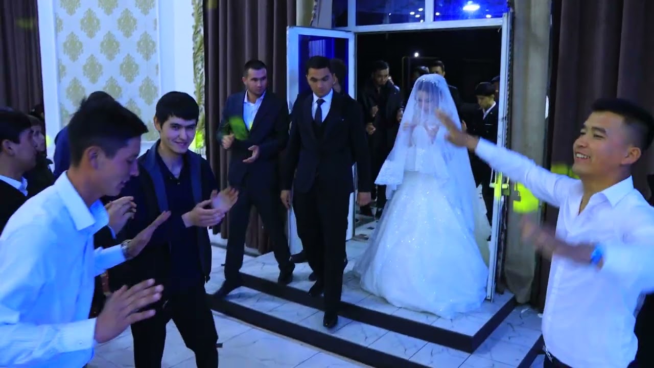 Shoxruxbek &  Muxlisaxon