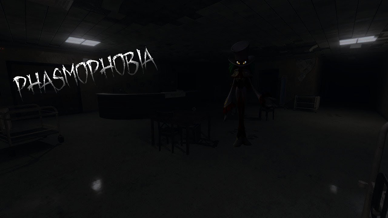 The Most Intense Game of Phasmophobia Ever!!! - YouTube