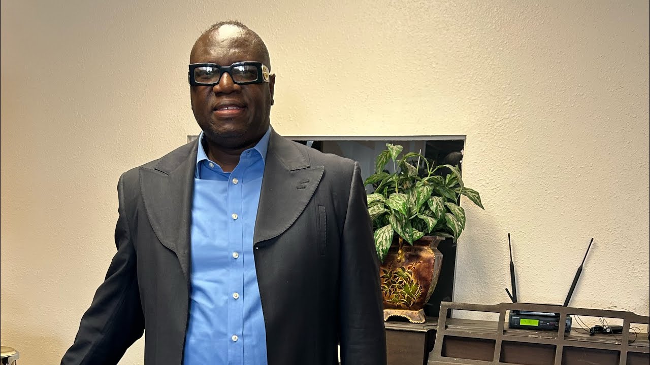 GOD WILL TURN IT AROUND FOR MY GOOD PT.2// SUNDAY SERVICE // PASTOR PROPHET DANIEL Y.