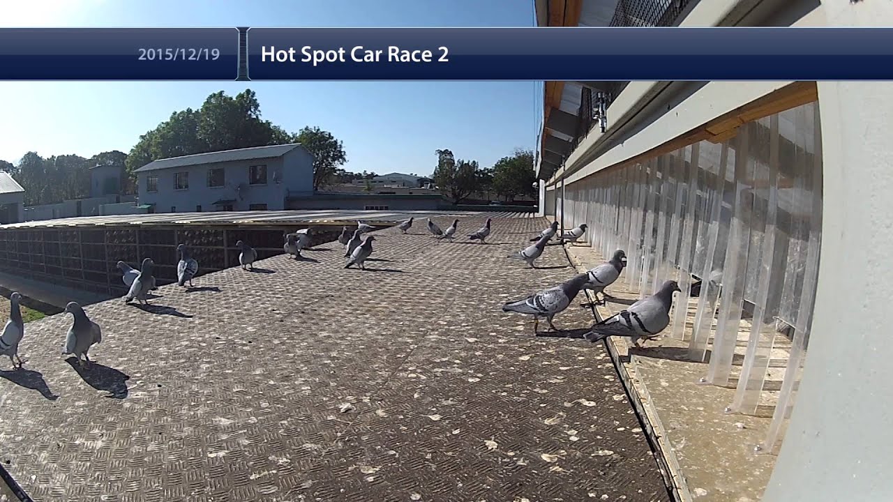 Hot Spot Car Race 2015 no. 2 YouTube