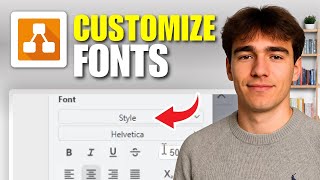 How to Customize Fonts in Draw.io For Atlassian Confluence Server (Tutorial 2026)