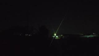 1070921 台鐵521次莒光號通過彰化員林龍燈公園旁