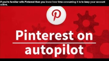 Pinbot 3.0 for Pinterest Detailed Tutorial Part 1 Installing