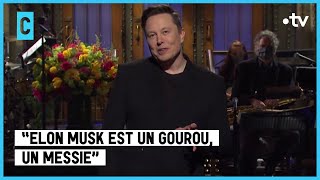 Elon Musk : un génie dangereux ? - C l’hebdo - 20/05/2023