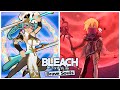 Nelliel Orient Society Halibel Cacao Society Bleach Brave Souls