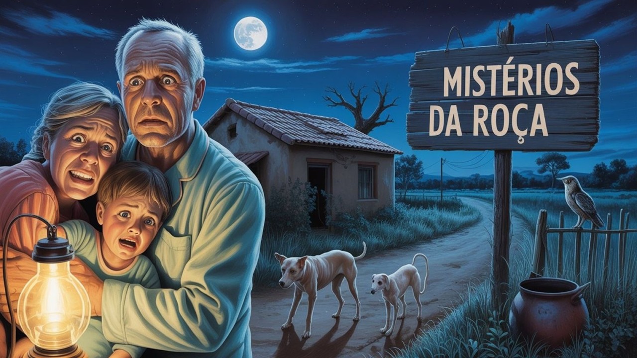 Quem Já Morou no Sertão Vai Sentir o Frio na Alma com Esses Causos | Mistérios Reais