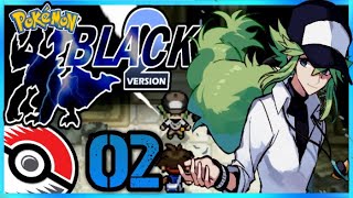 Pokémon Black 2 - O Início #1 - PT-BR 