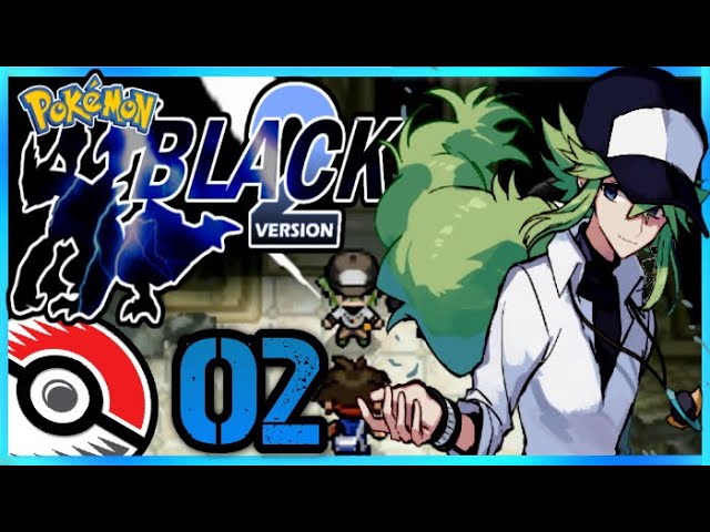 Pokémon Black 2 - O Início #1 - PT-BR 