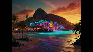 Golden Waves | Melodic Brazilian Bass Anthem