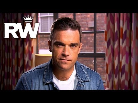 Robbie Williams | Asks for Fan Questions! mp3 ke stažení