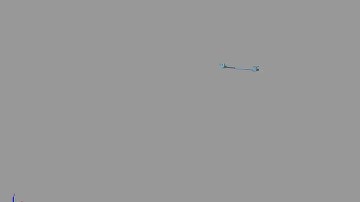 Modular Tilt-Rotor Drone in X Configuration Controlled by LQR – Simscape Multibody Simulation