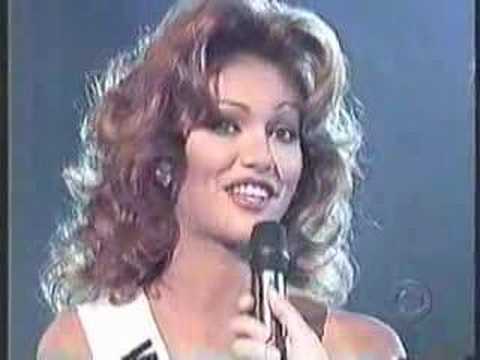 Miss Universe 1998- Final 3