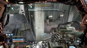 Titanfall Escape.  GET TO THE CHOPPER