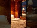 Vintage Sleeper Train Night 🚂✨ Would You Sleep Here?  #stressrelief #peace #calm #relaxing #train