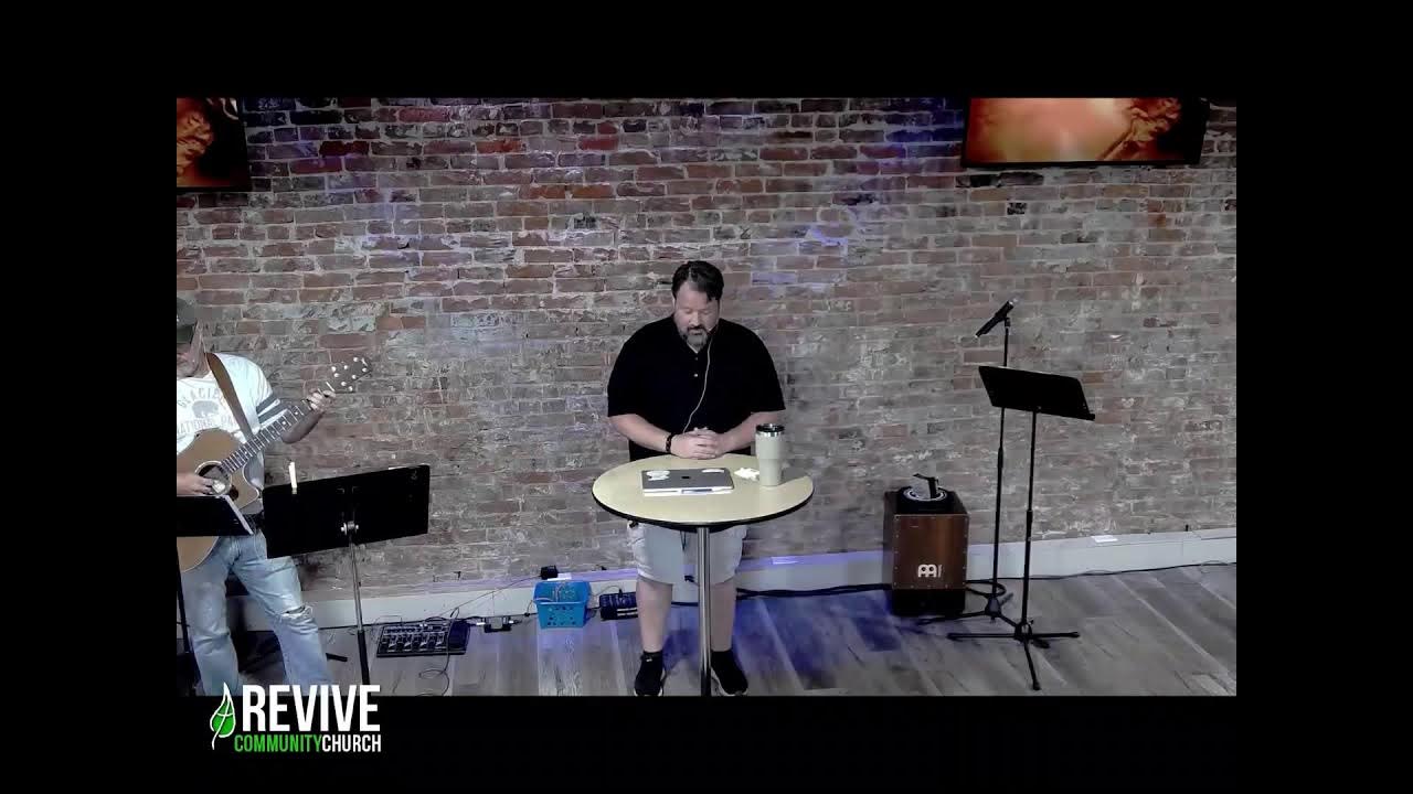 Revive Community Church. Hawesville Ky. is Live! YouTube