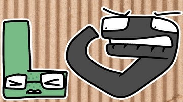 Whyphabet lore | A-P @SoupEarthOfficial