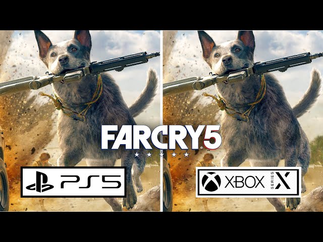 Is Far Cry 5 Cross-Platform in 2023? [PC, Xbox One, PS4, PS5] - VOIVO  InfoTech