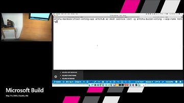 Containers and microservices: Zero to Hero with Service Fabric : Build 2018