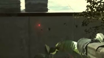 BF4 Laser Sights Inaccurate