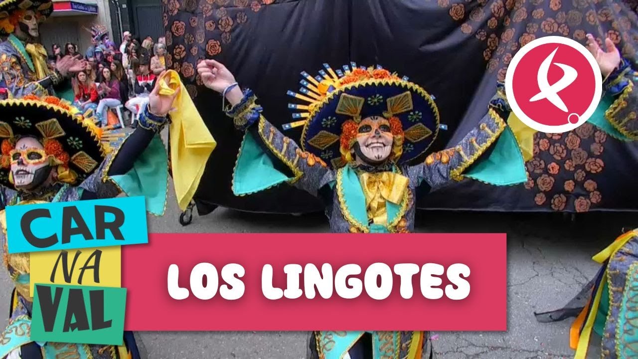 LOS LINGOTES | DESFILE | Carnaval de Badajoz | 2024