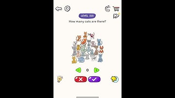 Brain Tricks: Brain Games - Level 215