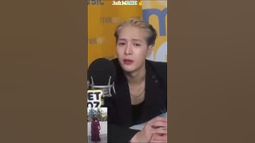 10 layers of makeup 😂 #teamwang#jacksonwang #magicman2#got7jackson #wangjiaer #jackson #jacksongot7