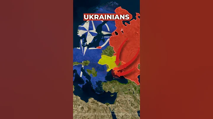 Is Europe A PEACEFUL Continent ?? 🔥 #shorts #maps #politics #europe #conflicts #russia #ukraine #war - DayDayNews