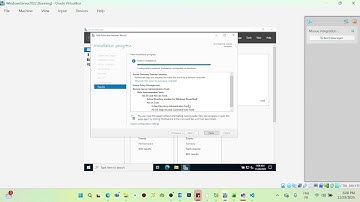 3 8 Prove Promoting Your Windows Server VM to a Domain Controller