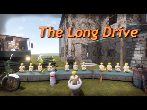 Видео: The Long Drive - Воссоединение С Семьей