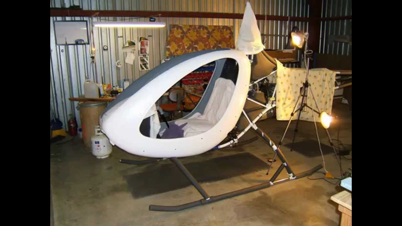 Helicycle Build Pics Slideshow Part 5