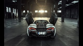 Need For Speed: Heat - Mclaren 570S Spider 2018 - Upgrade And Race