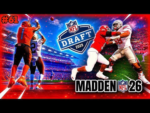 This was the STRANGEST game EVER… | Madden 26 Cleveland Browns Franchise | Ep 61 [S4 W17]