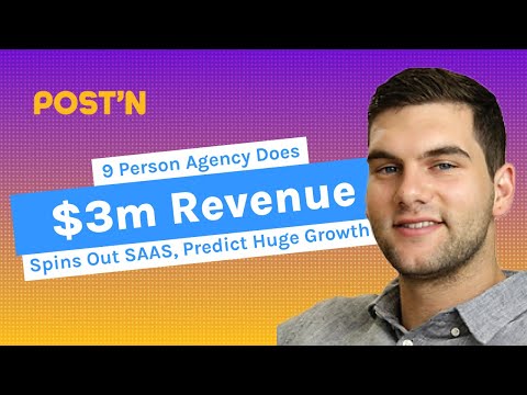 How Postn Launched a Social Content Collaboration SaaS with 70 Free Users and $100/Month in Early Revenue (Interview with CEO Ross Gassman)