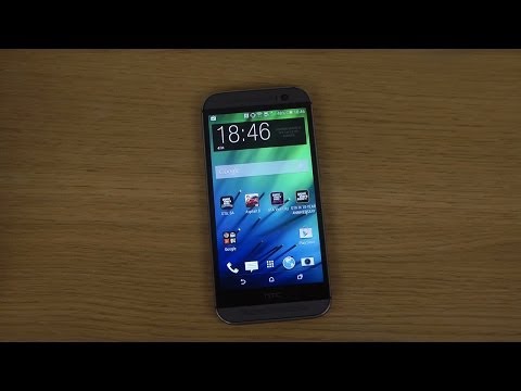 How To Take HTC One M8 Screen Shot / Capture / Print Screen