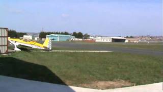 Daniel Moore's first solo.