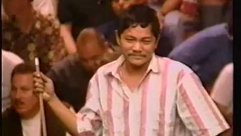1995 EFREN REYES history-making Z-shot you will love