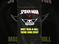The Most Rock n Roll Spider-Man Theme Song Ever?