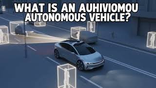 What Is an Autonomous Vehicle 🚗🤖 Explained in 10 Seconds | How Self-Driving Cars Work