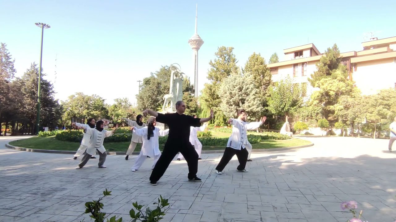 29  Iran, Tehran, Milad Tower