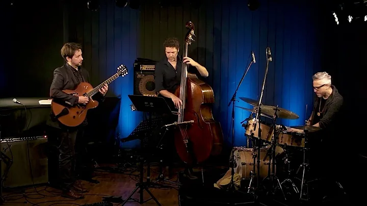 Lage Lund Trio - Jazztage Eschen - 1. Konzert @Tan...