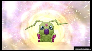 ******SPOILERS****** Digimon Story: Cyber Sleuth - Hacker