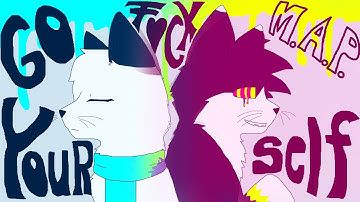 Go F*ck Yourself | OC color palette MAP