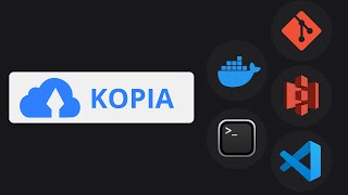 Kopia: An Automatic Backup Solution for Your Self-Hosted App Data or Documents screenshot 3