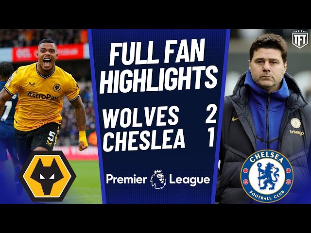 Channel Lineups Wolves Match Chelsea V Wolves Stream CRISIS