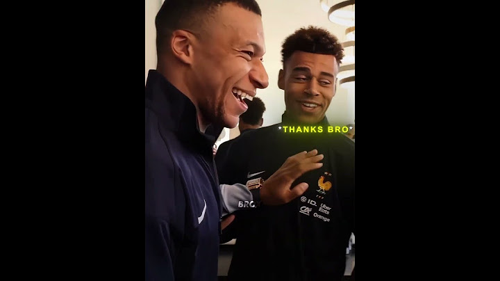 Mbappé Makes Fun Of Thuram 😂☠️ #shorts #viral #funny #trending