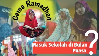 Kegiatan Pembelajaran di Bulan Ramadhan Anak SD???? //Kegiatan Sebelum Belajar Dimulai. MI DH