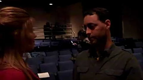 Maureen Schreyer speaks with Writer-Director Julio...