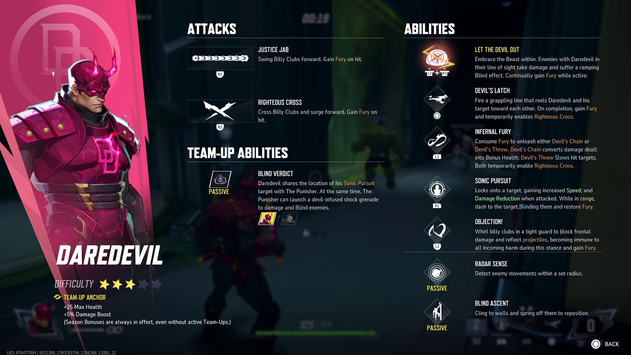Change your buttons to change the verdict! [Marvel Rivals] - YouTube