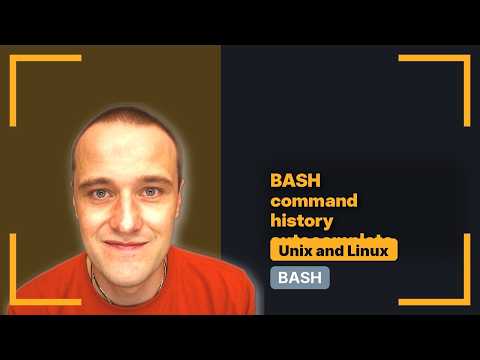 Capa de Unix & Linux: Command-line completion from command history (5 Solutions!!)